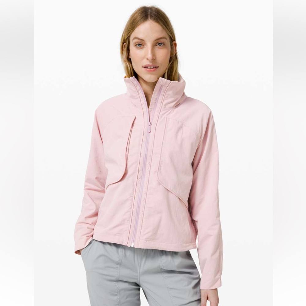 Lululemon Always Effortless Jacket - 6